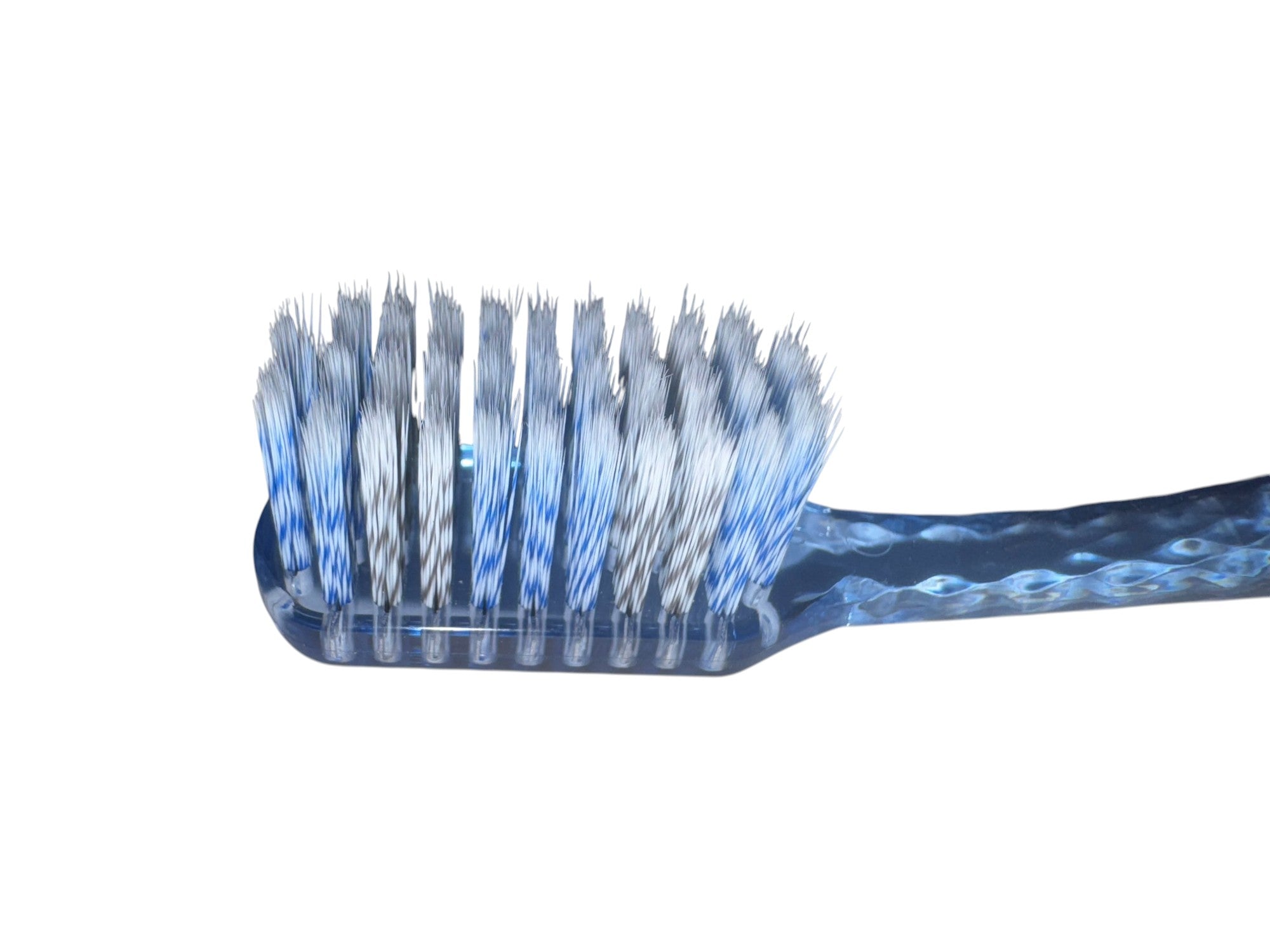 SensoClear Soft Spiral Bristle Toothbrush 12 pack